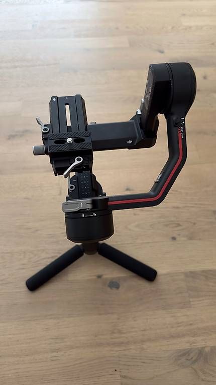 DJI Altri Accessori: DJI RS3 Ronin Gimbal – Usato da Engelberg venduto da NicoleKilian 4