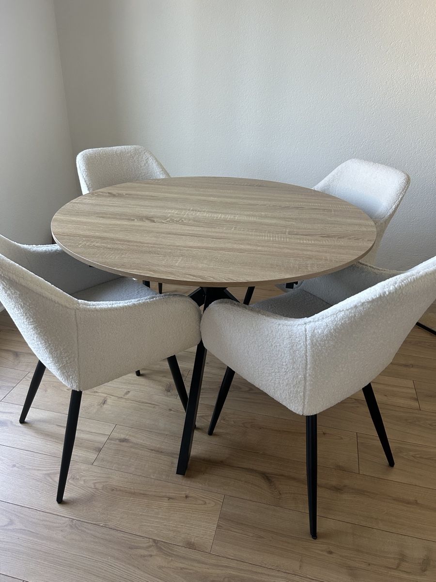Sedie: 4 Teddy-Stühle, neuwertig!  – Nuovo (secondo la descrizione) da basel venduto da JeniaHelena