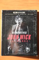 4K UHD Blu-ray JOHN WICK La trilogie