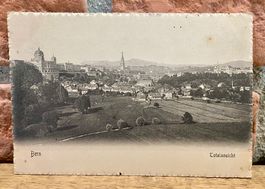 BERN Totalsicht mit Bundeshaus