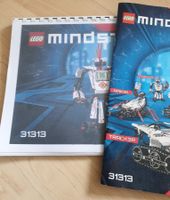 LEGO 31313 - Mindstorms EV3 Set, inkl. Anleitungen & Teilen