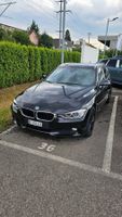 BMW 320d ab Platz - MFK & Service - Defekte Kraftstoffpumpe