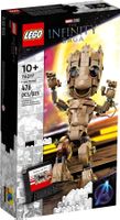 💥LEGO Super Heroes 76217 Ich bin Groot NEU