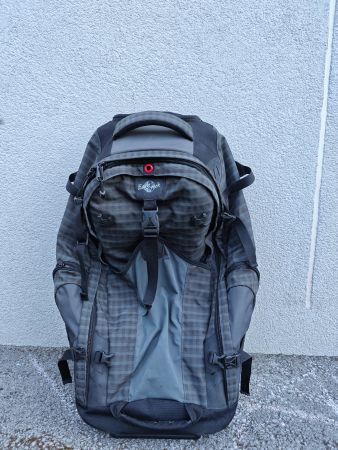 Hybrid Rucksack Rollkoffer (Eagle Creek)