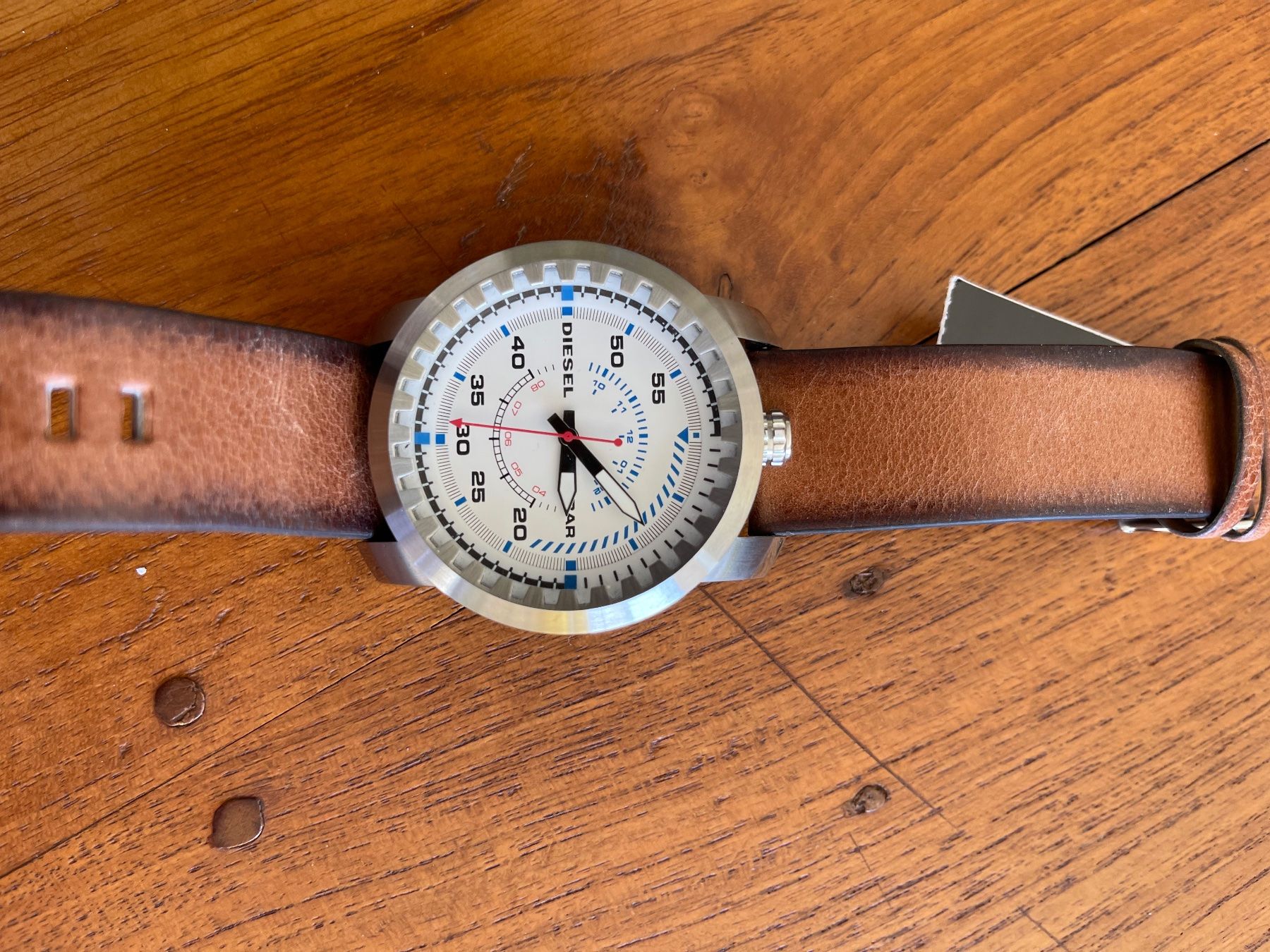 Diesel Orologi: Diesel – Nuovo e nell'imballaggio originale da Hessigkofen venduto da lamdanreisen 1