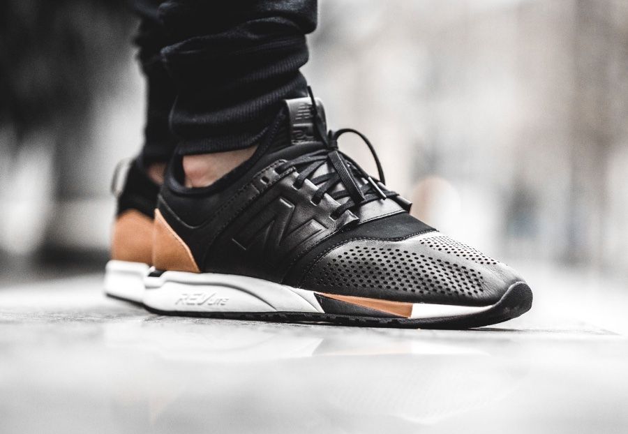 New balance cheap mrl 247 schwarz