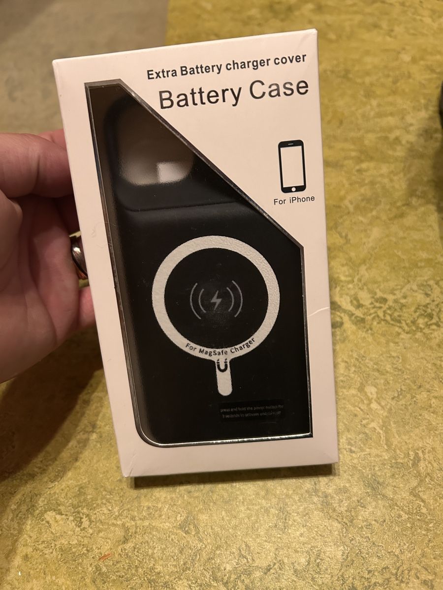 Apple Batterie: Akku Case – Nuovo e nell'imballaggio originale da Zufikon venduto da galmihornvs