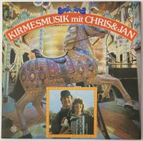 Chris & Jan, Kirmesmusik Mit Chris & Jan (RARE VINYL!!!)