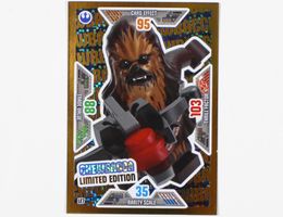 LEGO STAR WARS Serie 2/2019 LE7 CHEWBACCA