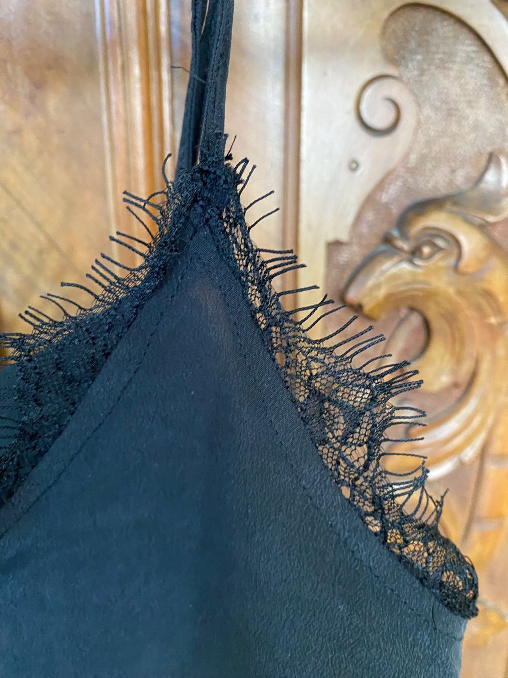 Anine Bing Top: Camisole, Seide, Anine Bing, Grösse M – Nuovo (secondo la descrizione) da Bern venduto da L.I.A. 2