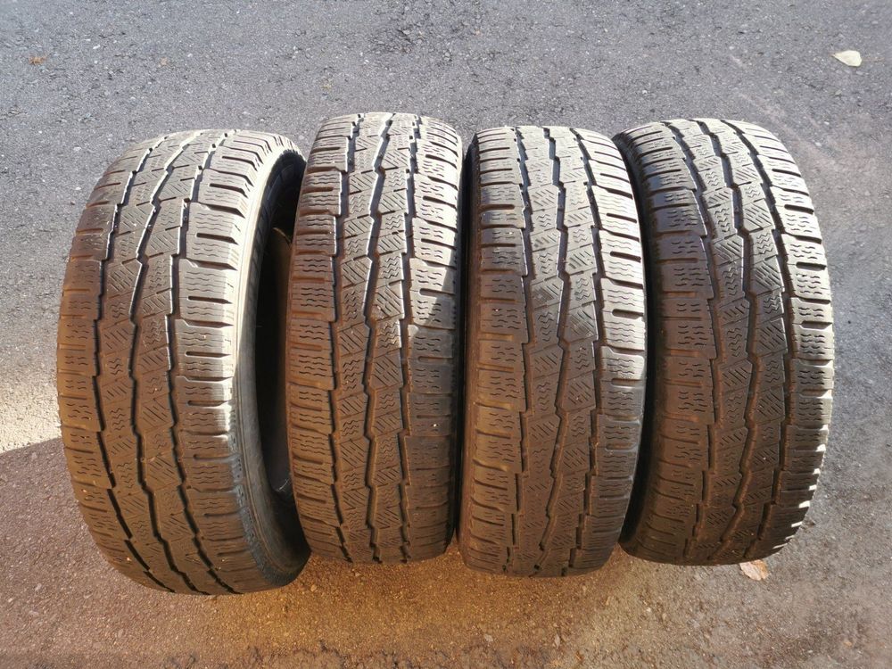 Verwunderlich Winterreifen 195 70 R15c Bilder