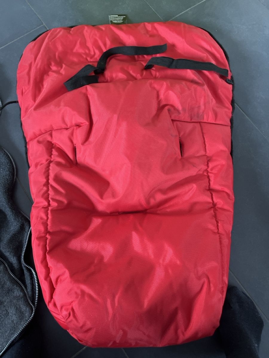 Tfk Sacchi a pelo: Super warmer Fusssack TFK – Usato da Ebmatingen venduto da Jmb70 1