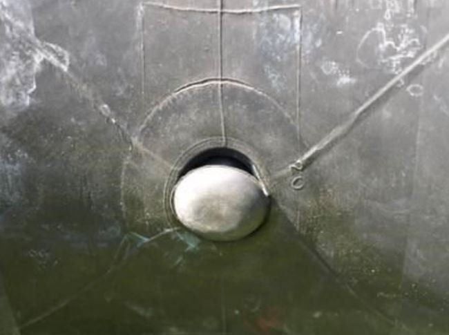 Salvagente: Neuer Doppelschleppring für Motorboote – Nuovo e nell'imballaggio originale da Däniken SO venduto da Tera-x 7