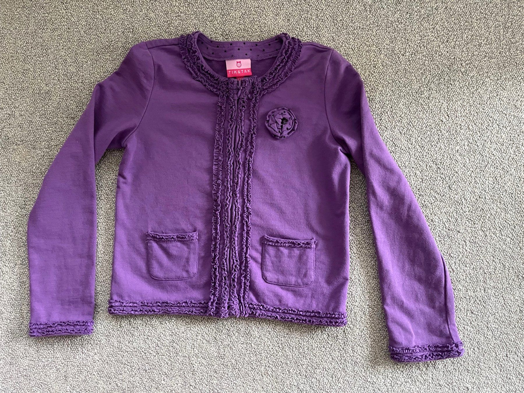 Giacche & Cappotti: Festliche Jacke Gr 122 – Nuovo (secondo la descrizione) da Rekingen AG venduto da nederland1