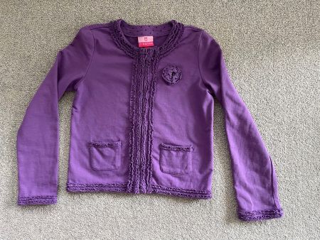 Festliche Jacke Gr 122