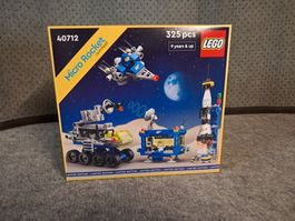 Lego 40712 Mikro-Startrampe GWP NEU&OVP