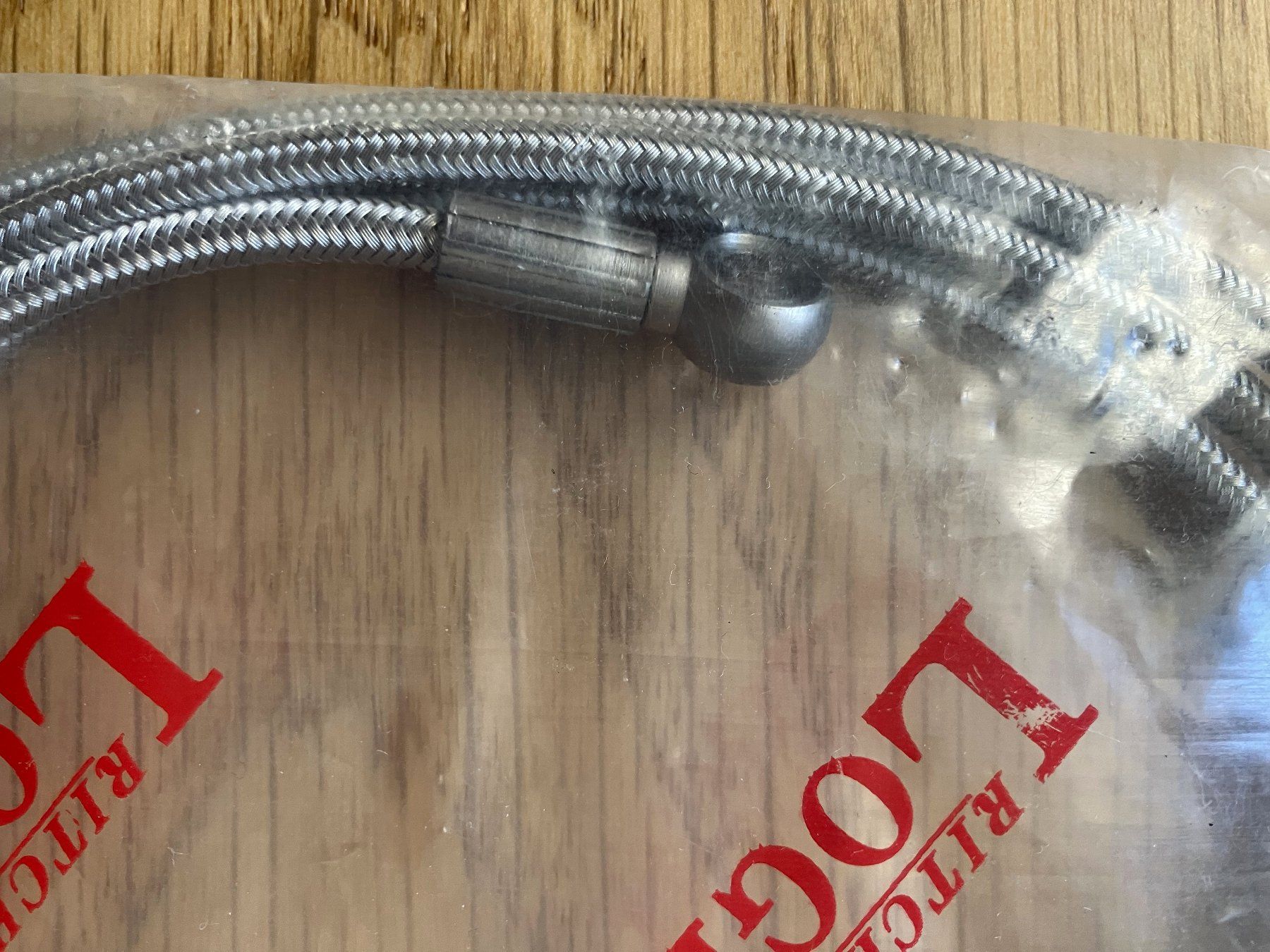 Pezzi di ricambio: Ritchey Öldruckschlauch 1400 mm NOS – Nuovo e nell'imballaggio originale da Obermumpf venduto da Estrela67 2