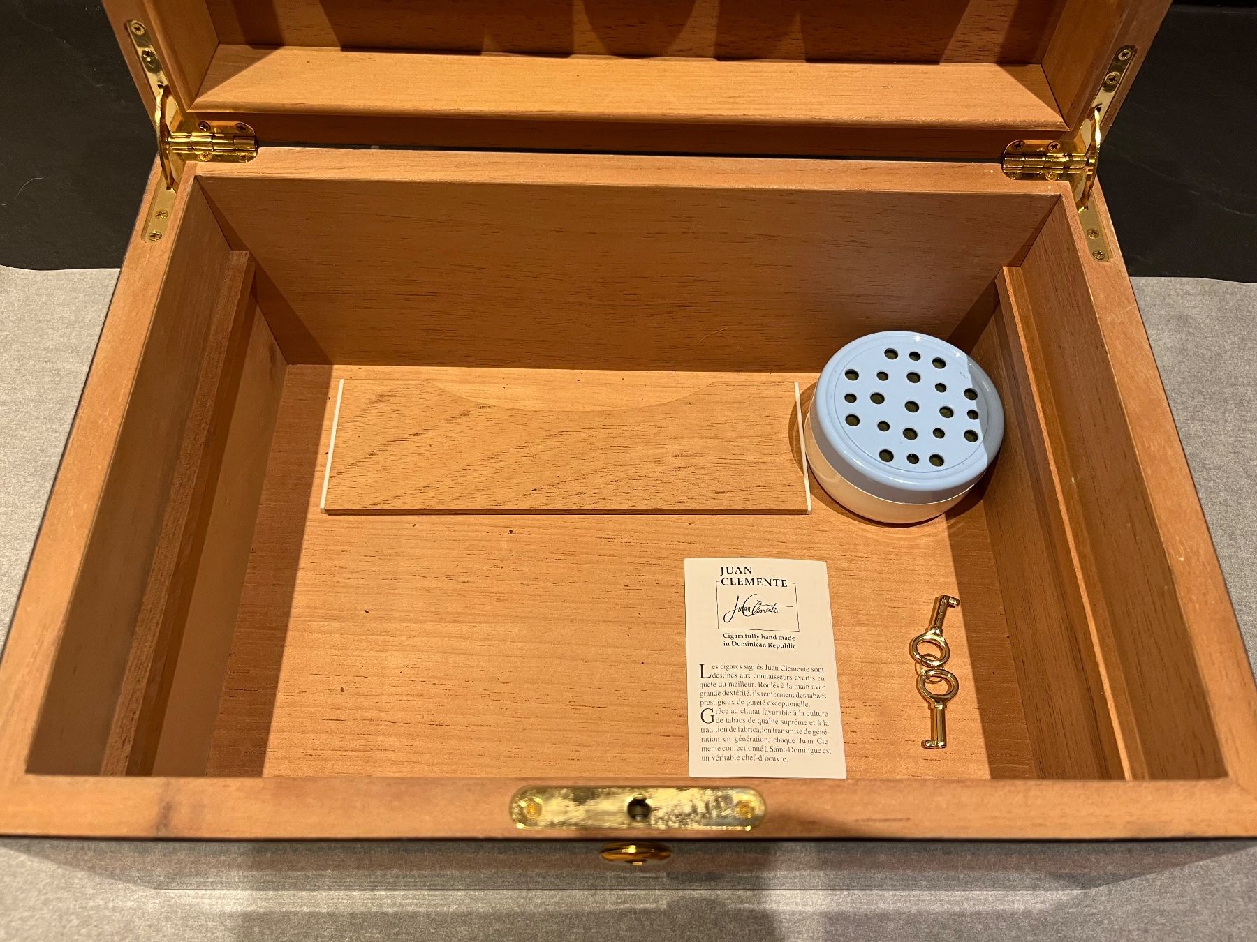 Humidificateurs: Humidor – Neuf (Voir description) à Pfäffikon SZ par MJTri 1