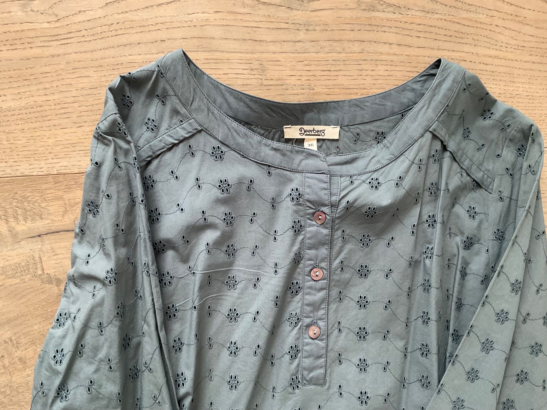 Kleider: Deerberg Kleid – Neu (gemäss Beschreibung) aus Figino von Stefano03 1
