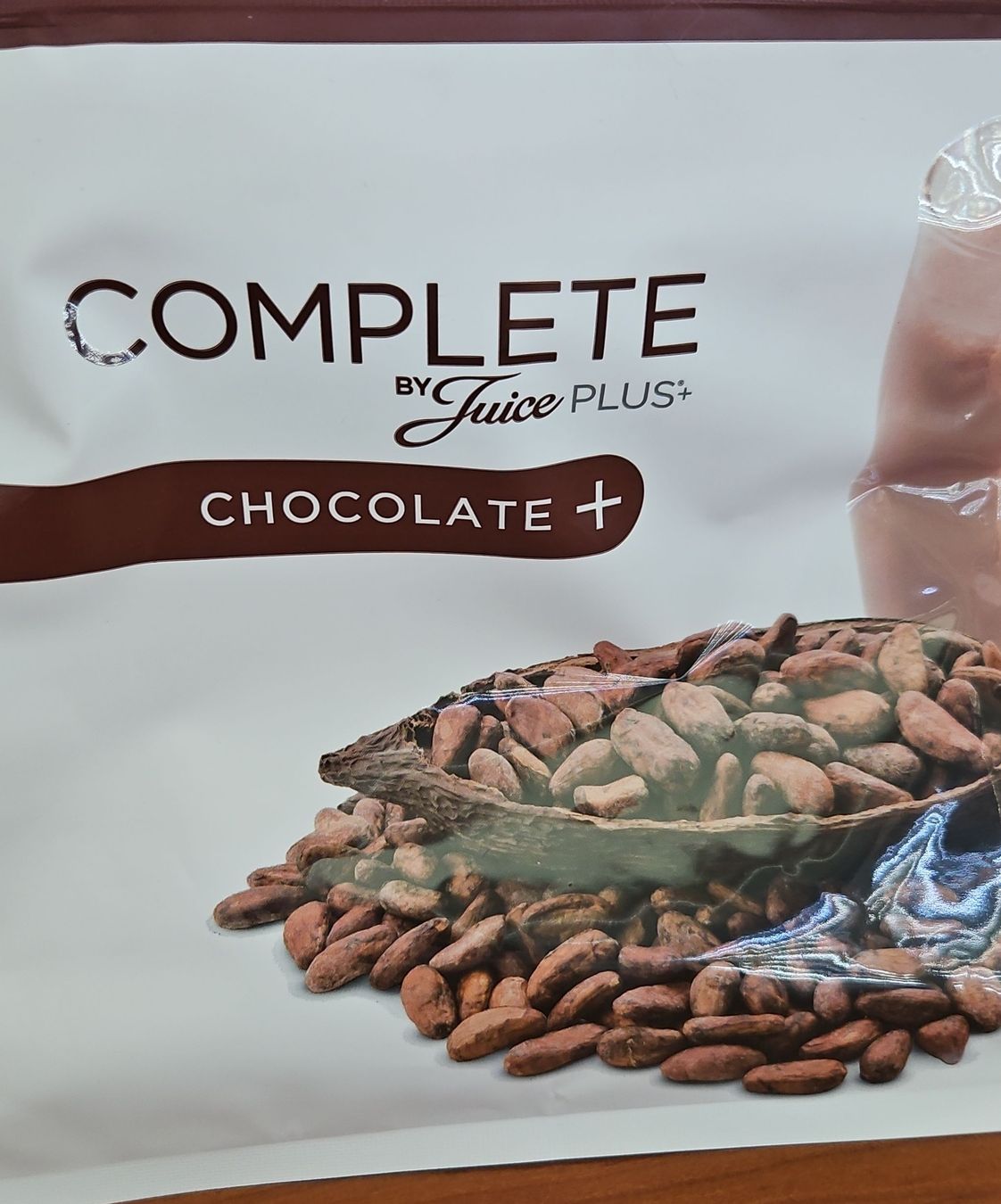 Cibi & Specialità: Juice Plus+ Complete Chocolate 480g Packung Neu OVP – Nuovo e nell'imballaggio originale da Muri AG venduto da Anja1979