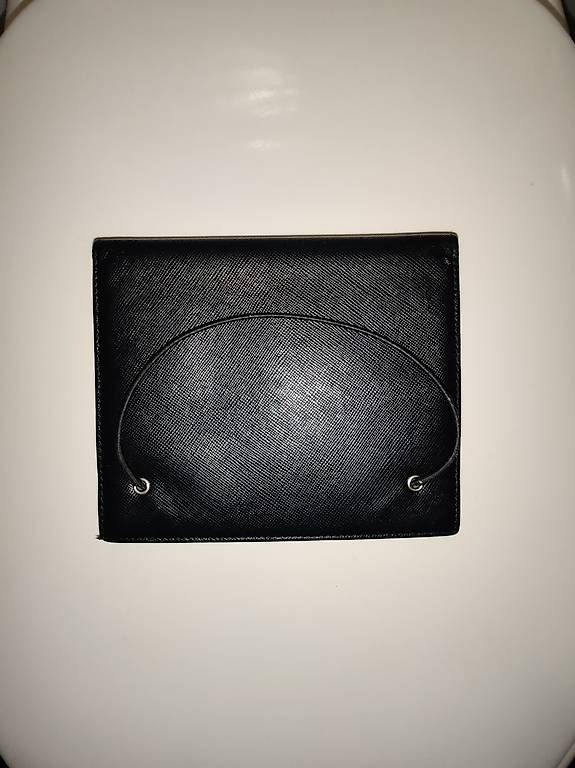 Taschen: Vintage Prada Leder Etui Tasche Hülle – Neu (gemäss Beschreibung) aus Andermatt von Bhagwan 2