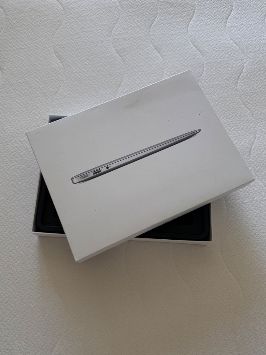 Apple Portables: MacBook Air 2012 – D'occasion à Gelfingen par HerrRohrer 5