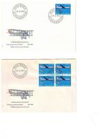 FDC - Enveloppes 1er jour - Pro Aero - Lot 3