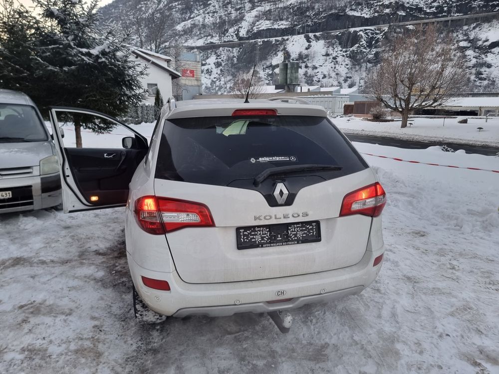 Renault Koleos dCi150 4x4 3