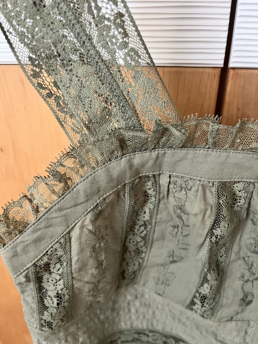 Sezane Blusen: Sézane Bluse – Neu (gemäss Beschreibung) aus Wetzikon ZH von Anett04 1