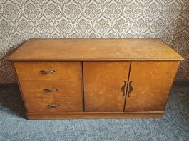 Antikes Sideboard mid-century (50er/ 60er Jahre)