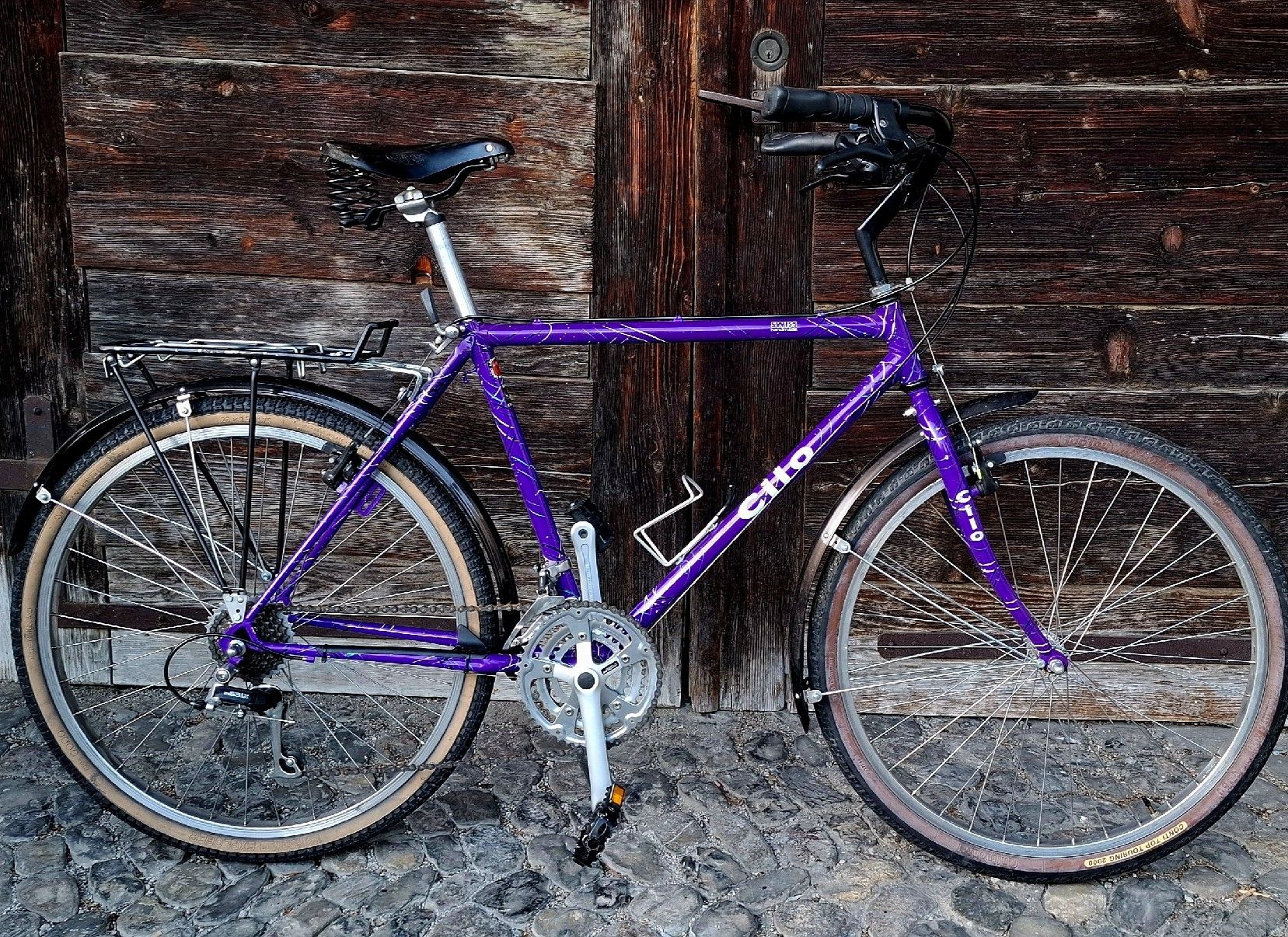 Cilo Biciclette: Violet CILO Gr M – Usato da Adliswil venduto da trujillo01 9
