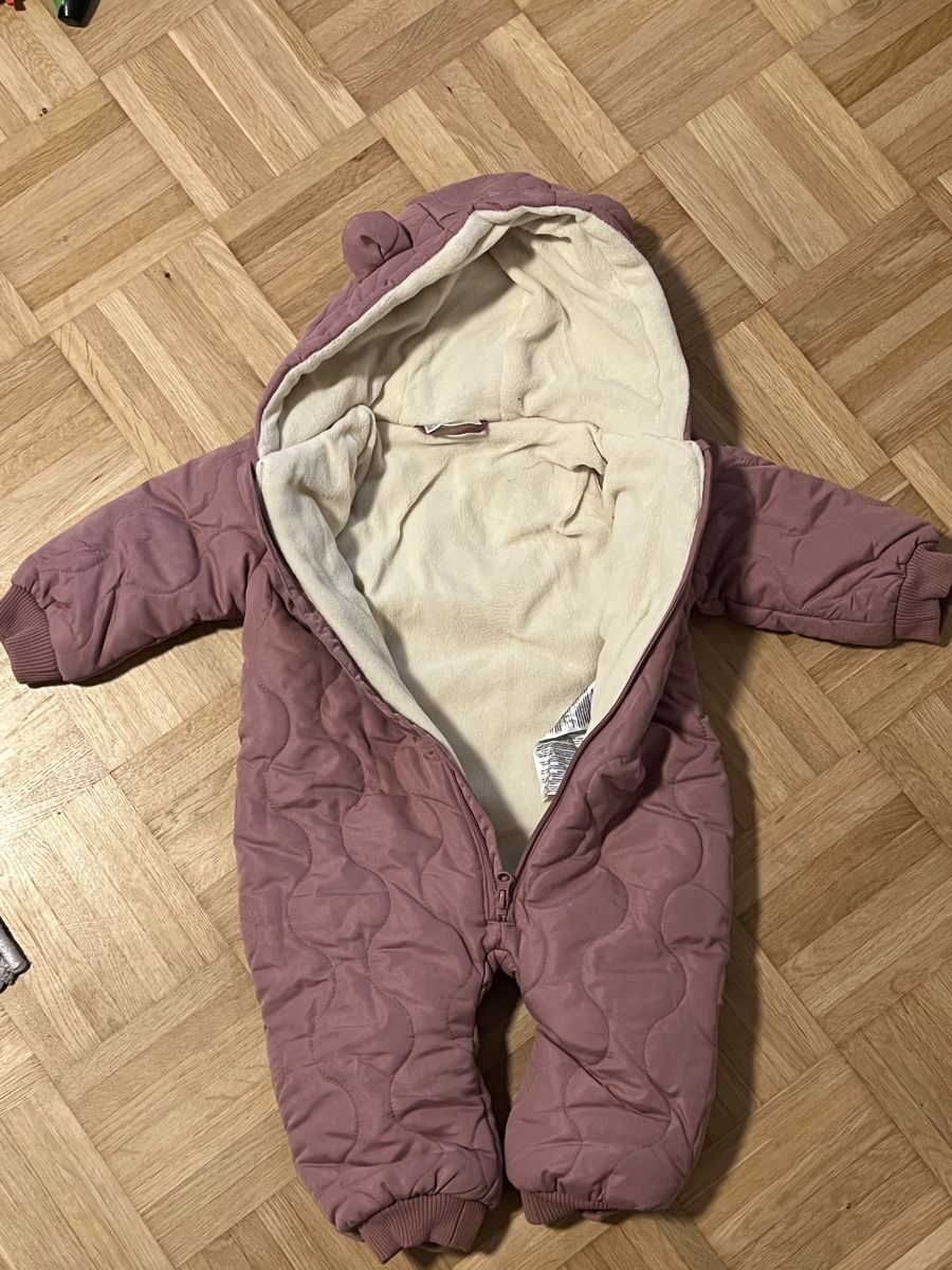 Babyanzüge: Baby Schneeanzug Grösse 80 – Neu (gemäss Beschreibung) aus Bern von UhrDeal 2