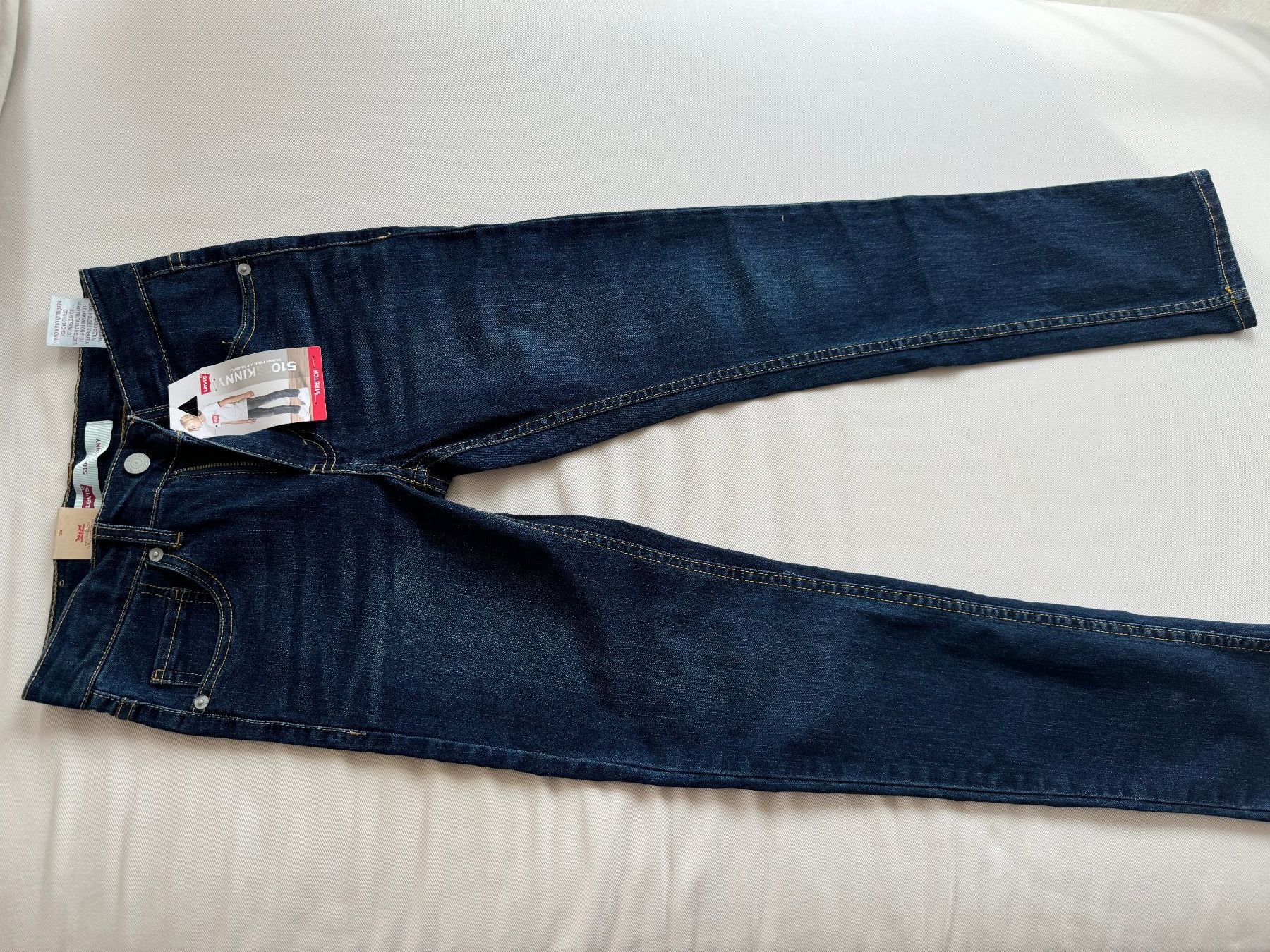 Pantaloni: Levis Jungen Jeans Gr 152 – Nuovo e nell'imballaggio originale da Hagendorn venduto da Panto100 3