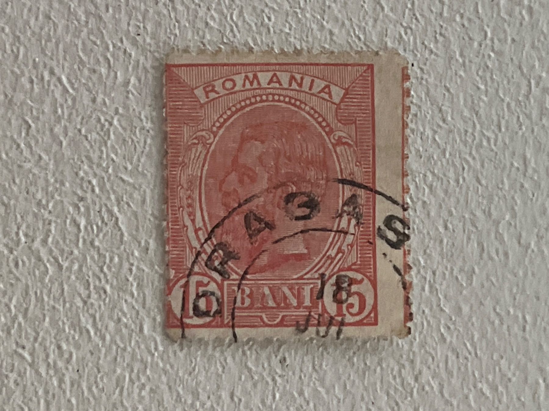 Tutti i francobolli: Romania Briefmarke – Usato da Chiasso venduto da AzenYa
