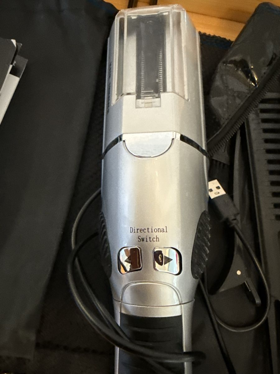 Altro per la cura dei capelli: Haarschneider  mit Anleitung perfekt Zustand – Nuovo (secondo la descrizione) da Turbenthal venduto da 310707 1