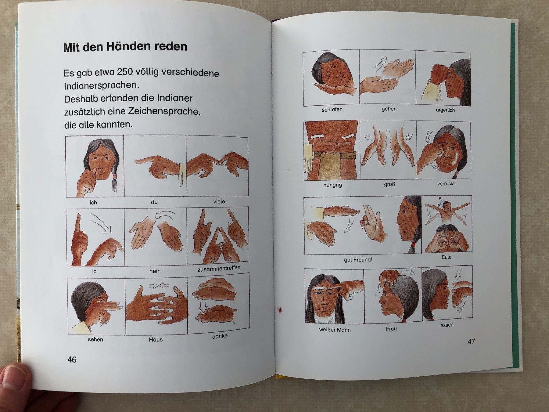 Libri: Kinderbuch: Die Indianer – Nuovo (secondo la descrizione) da Balzers venduto da Kubus 9