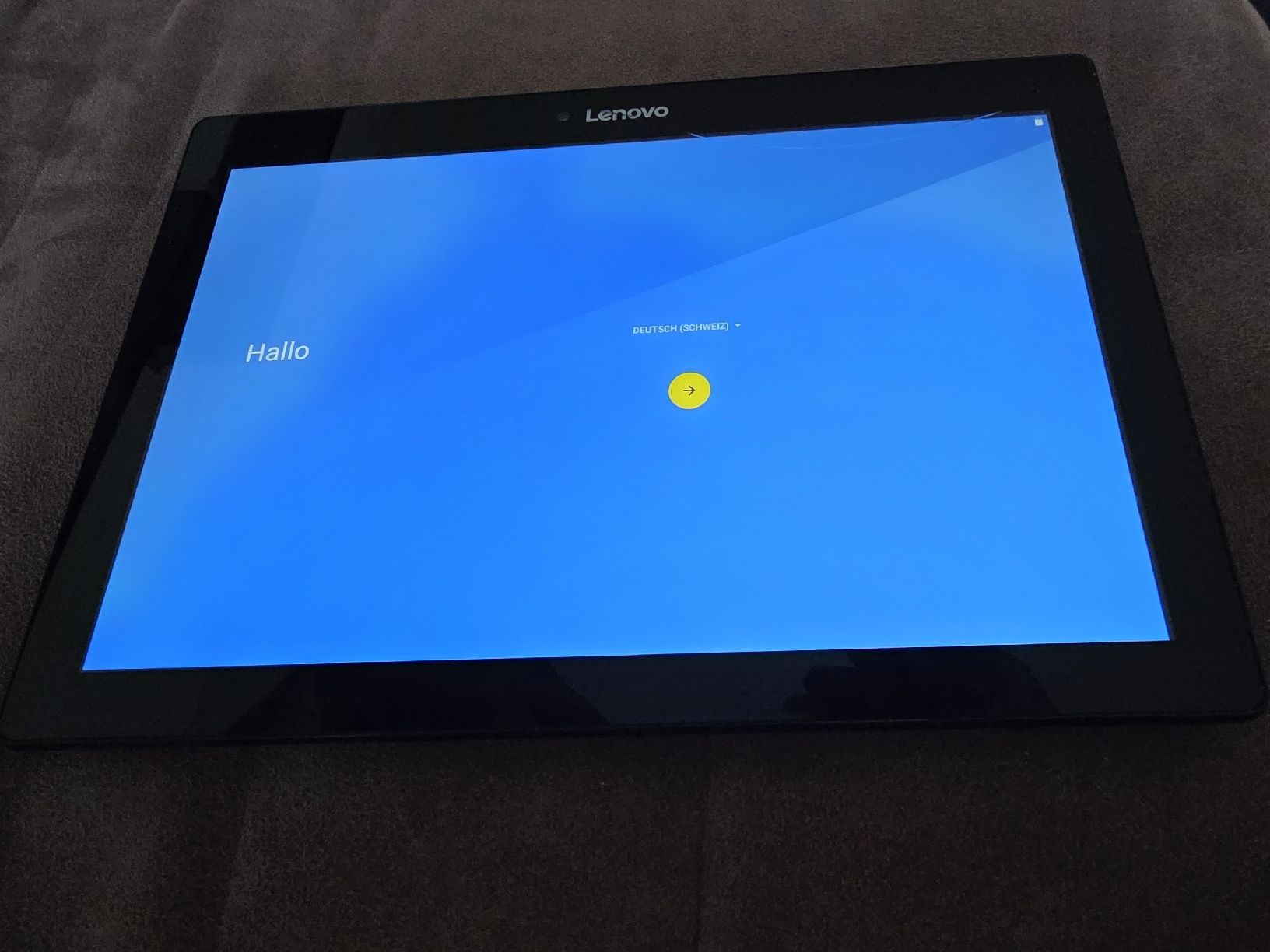 Lenovo Tablet PC: Lenovo Tablet – Gebraucht aus Olten von Prinzenstyle 2