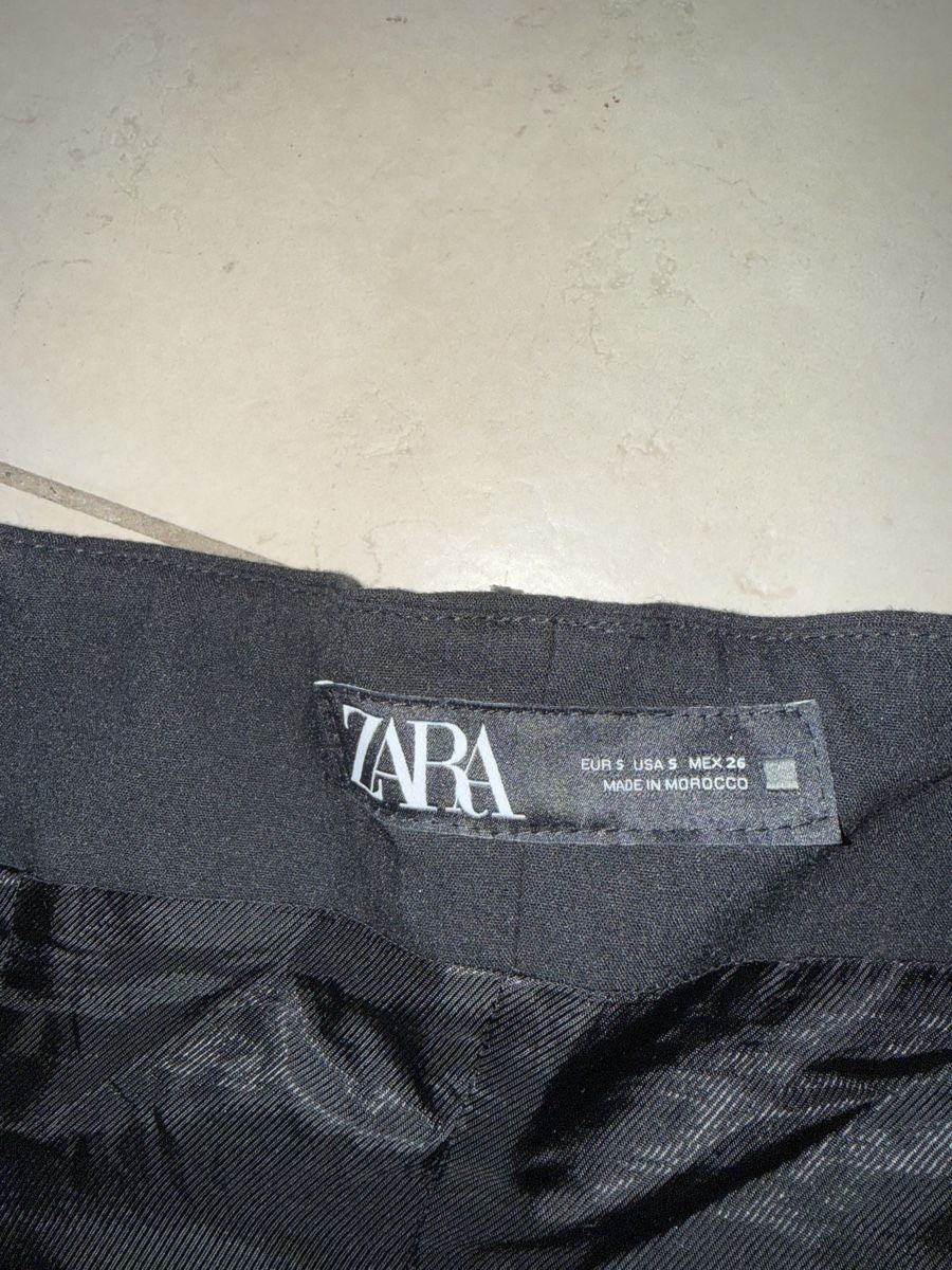 Top: Zara Corsage-Top schwarz Gr. S – Nuovo (secondo la descrizione) da Kreuzlingen venduto da sop_kxw5 1