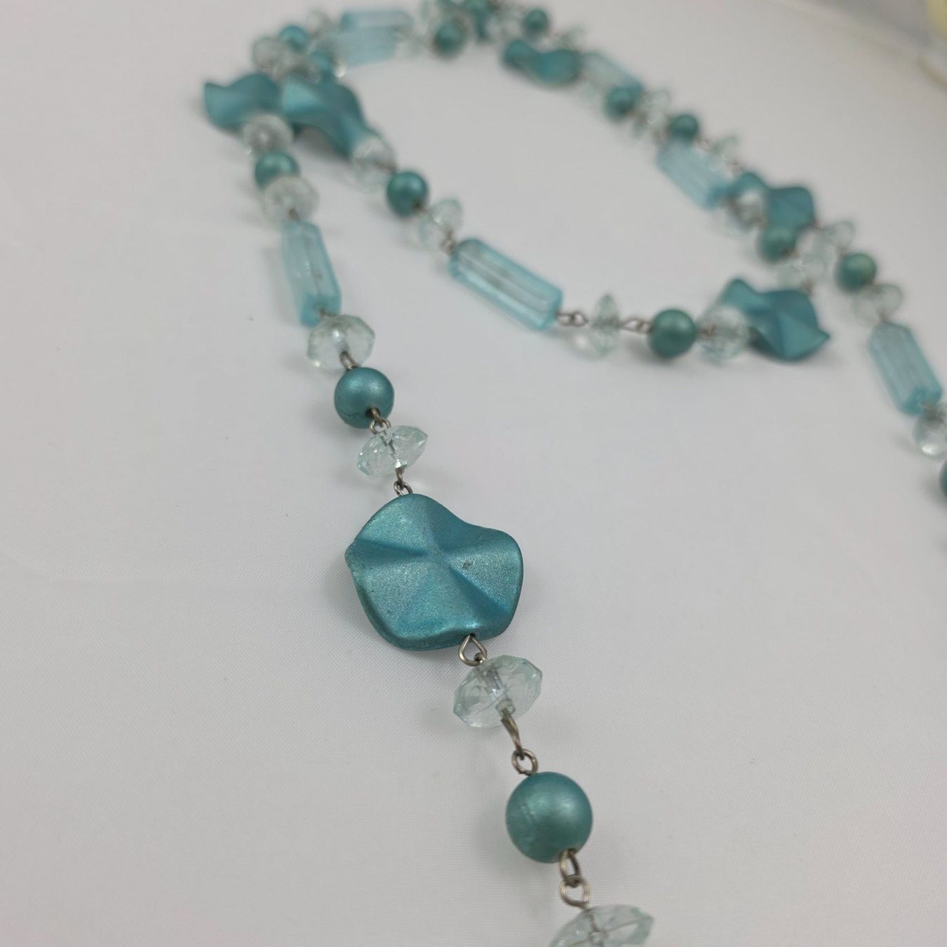 Catenine: Halskette Türkis, Modeschmuck, Sommer-Look 238 – Usato da Wald ZH venduto da Martin79 3