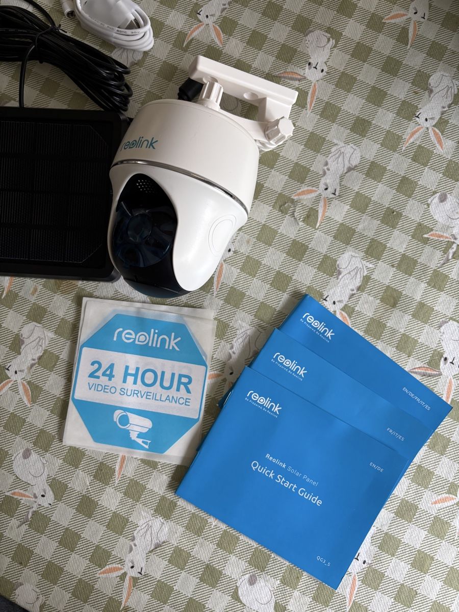Reolink Alarmanlagen: Reolink Argus PT - WiFi IP Camera – Neu (gemäss Beschreibung) aus Jona von WaJaggi 4