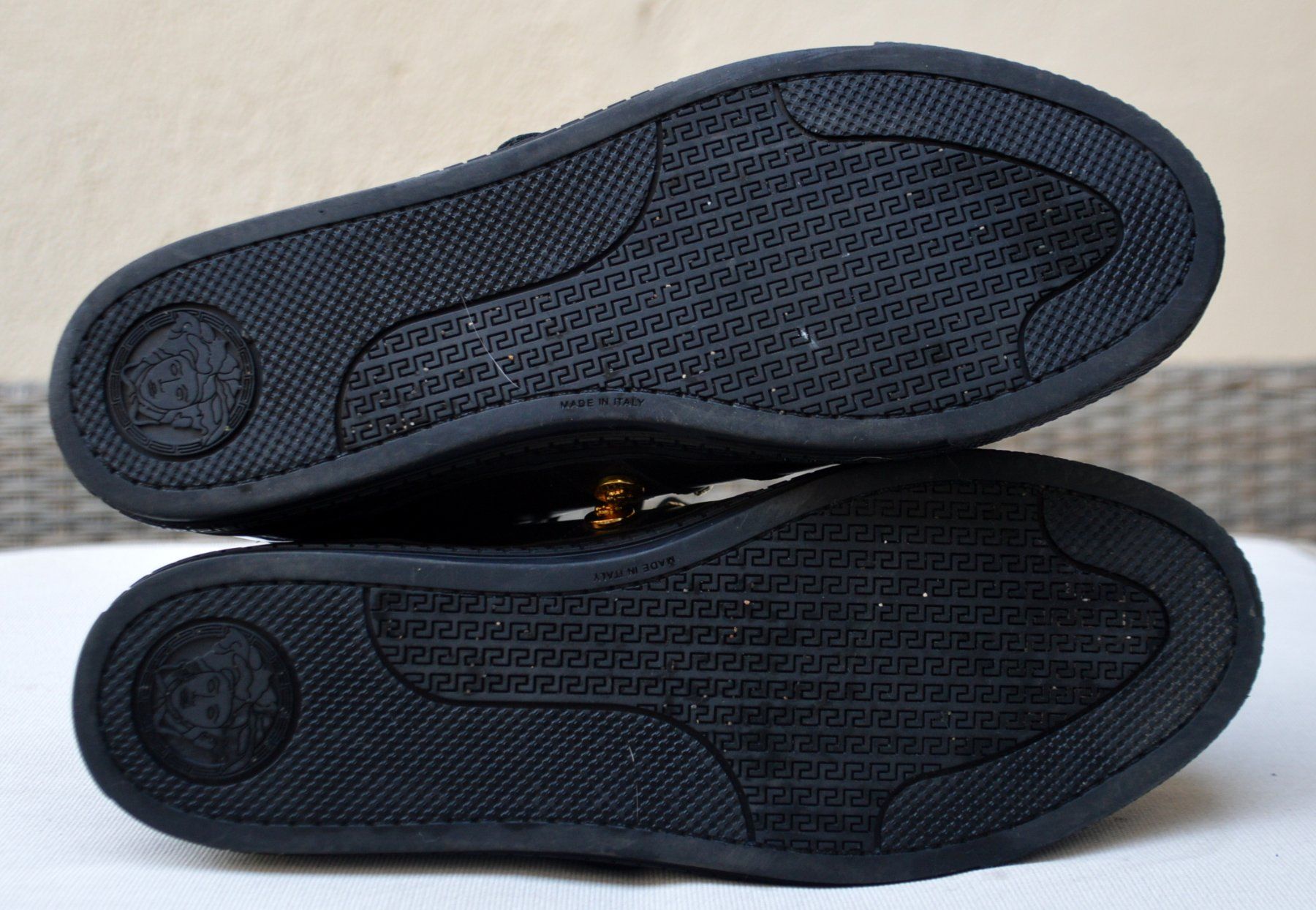 Versace Scarpe da uomo: Sneakers Versace Medusa .42 – Usato da Collonges venduto da Auganien 9