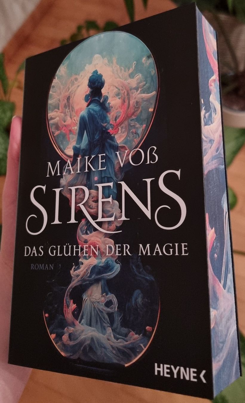 Libri: Sirens - Maike Voss mit Farbschnitt (Neu) – Nuovo (secondo la descrizione) da Mumpf venduto da Julanna