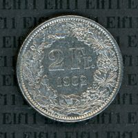 CHF___2.00 1982 -vz 2 Franken