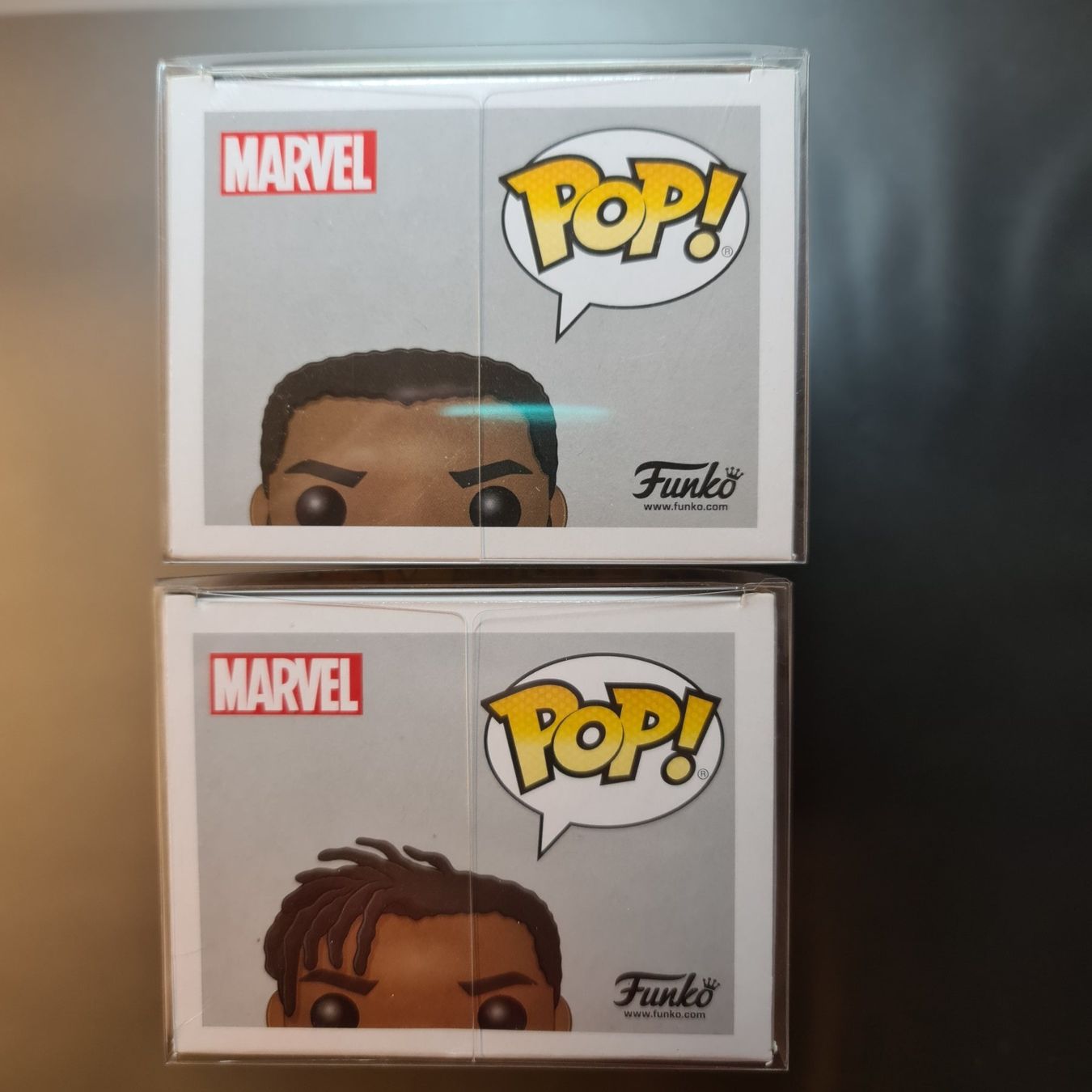 Funko Figuren: Funko Pop Black Panther Chase 2 Stück – Neu und originalverpackt aus Elsau von oli_2tdc 4