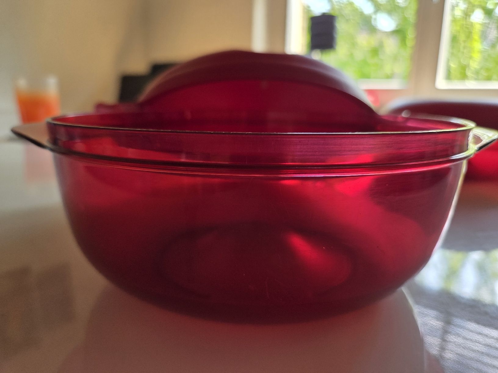 Tupperware Behälter & Ähnliches: Mikrowellen Tupperware 1,5L – Gebraucht aus Rümlang von debym 2