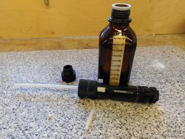 Dosier Dispenser von Socorex