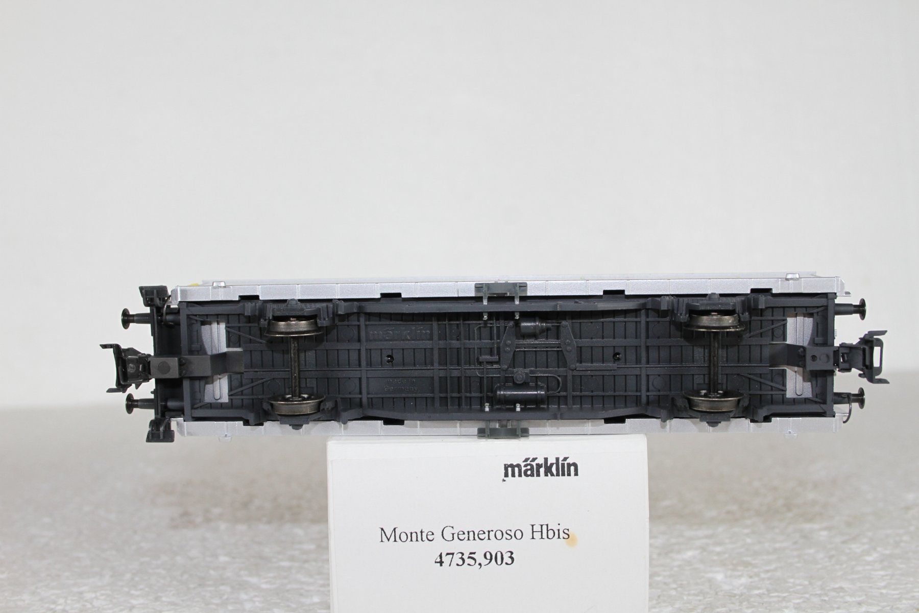 Märklin Modellini di ferrovie: Märklin 4735.903 Monte Generoso Hbils – Nuovo (secondo la descrizione) da Triesen venduto da gleis8 7