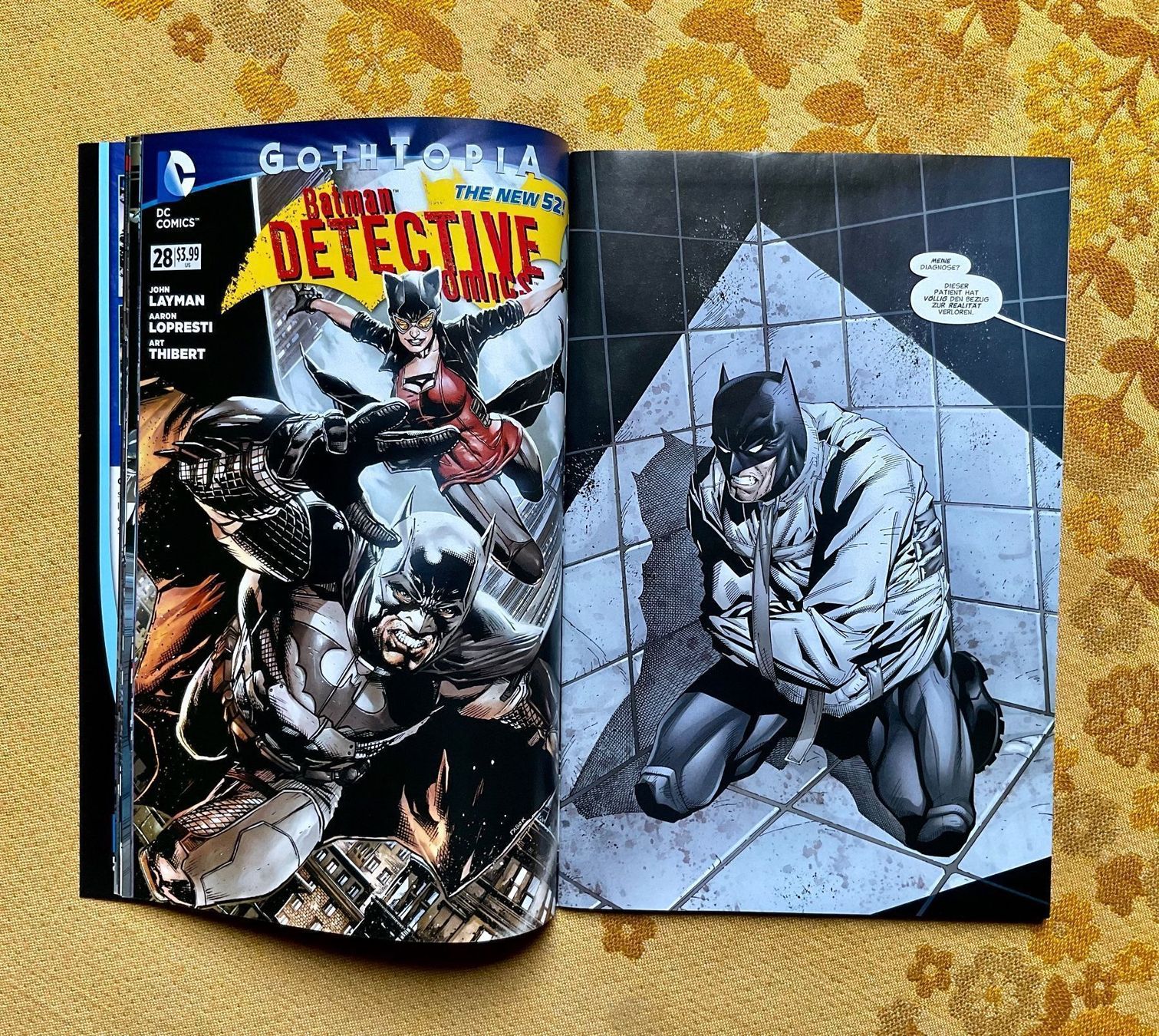 Fumetti: Batman Heft Nr 2 von 2015 – Nuovo (secondo la descrizione) da Endingen venduto da nathan05 4