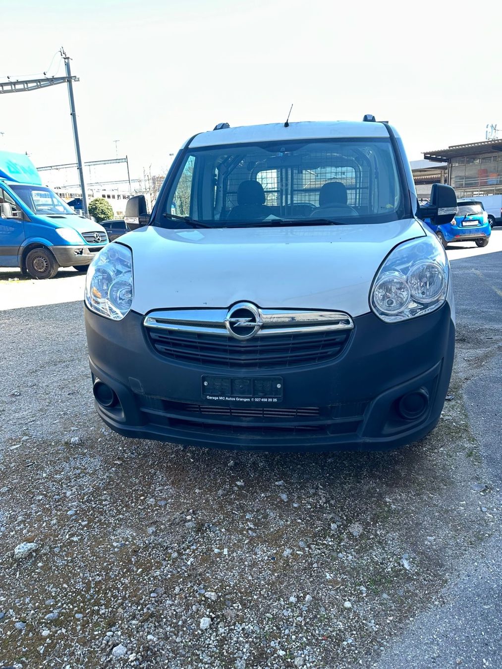 Opel Veicoli commerciali: Opel Combo 2.0 CDTI 39'150km ! – Usato da Gals venduto da aya_p7pd 2