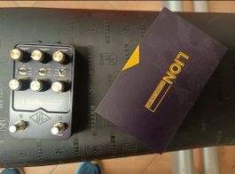 Universal Audio UFAX Lion